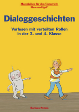 Dialoggeschichten - Barbara Peters
