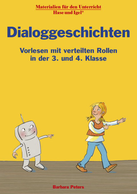 Dialoggeschichten - Barbara Peters