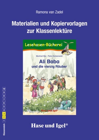 Begleitmaterial: Ali Baba und die vierzig Räuber