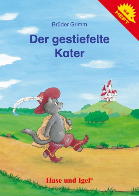 Der gestiefelte Kater / Igelheft 62 - Br&uuml;der Grimm