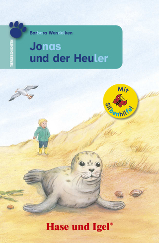 Jonas und der Heuler / Silbenhilfe