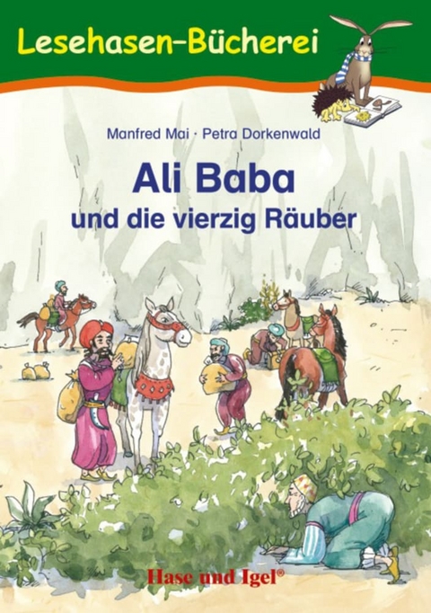 Ali Baba und die vierzig R&auml;uber - Manfred Mai