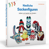 Niedliche Sockenfiguren - Irene Brischnik