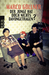 Der Junge hat doch nichts davongetragen? - Marco G&ouml;llner