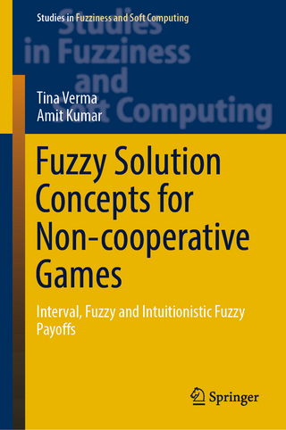 Fuzzy Solution Concepts for Non-cooperative Games