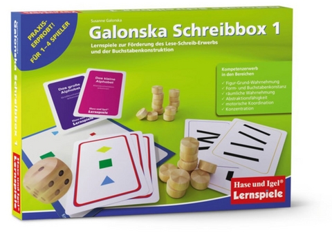 Galonska Schreibbox 1 - Susanne Galonska