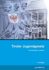 Tiroler Jugendgesetz - 