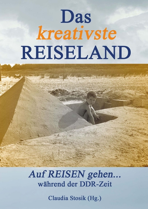 Hans H&uuml;fner: Das kreativste REISELAND - Claudia Stosik