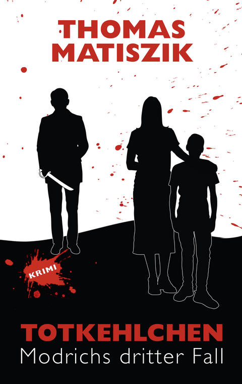 Totkehlchen - Thomas Matiszik