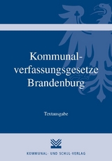 Kommunalverfassungsgesetze Brandenburg