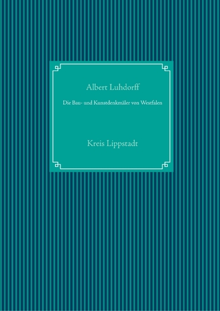 Die Bau- und Kunstdenkmäler von Westfalen