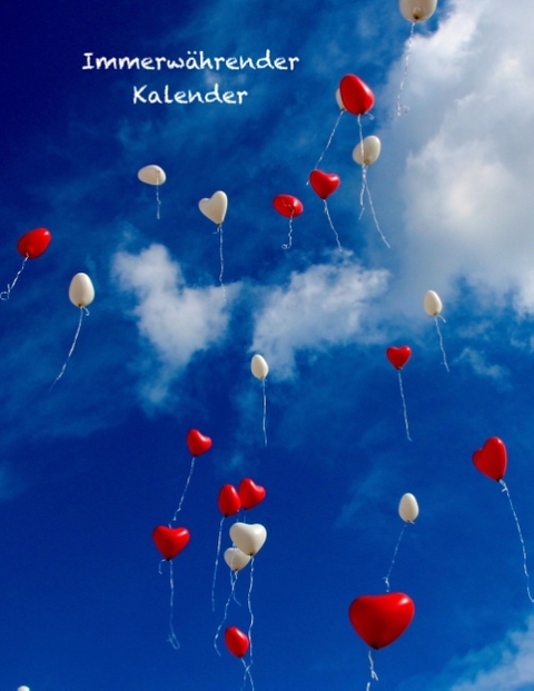 Immerw&auml;hrender Kalender - Ulrike Englmann