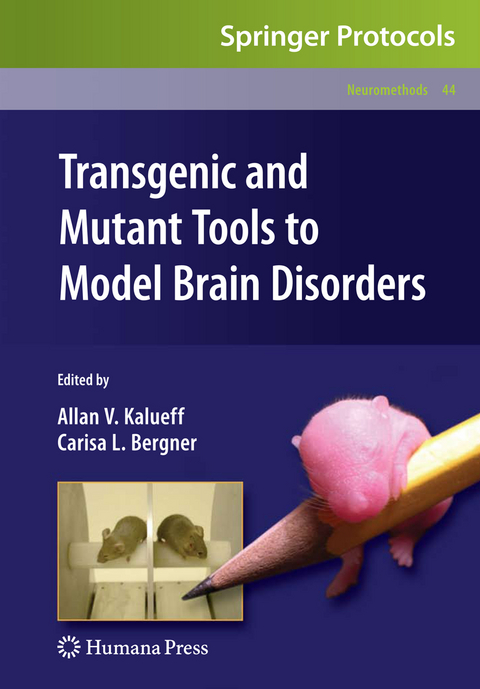 Transgenic and Mutant Tools to Model Brain Disorders - 