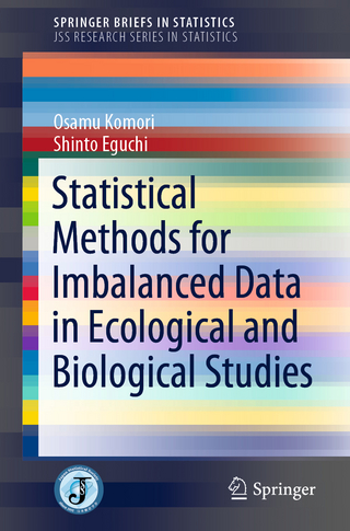 Statistical Methods for Imbalanced Data in Ecological and Biological Studies