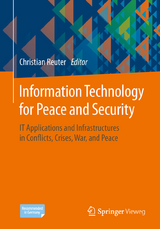 Information Technology for Peace and Security - 