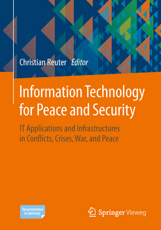 Information Technology for Peace and Security