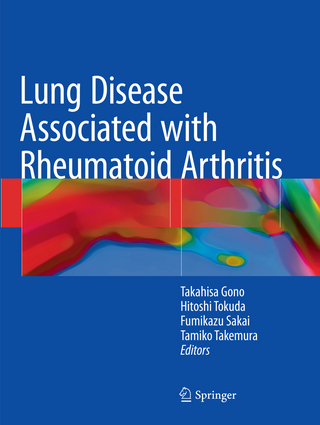 Lung Disease Associated with Rheumatoid Arthritis
