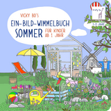 Ein-Bild-Wimmelbuch Sommer ab 1 Jahr