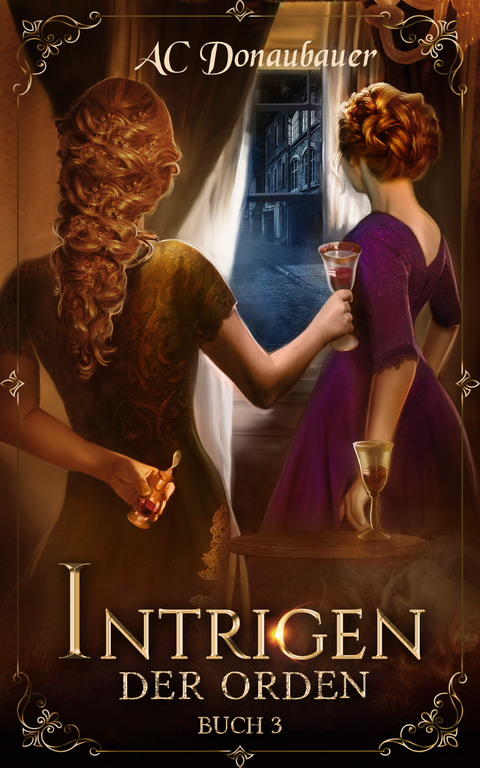Intrigen - Donaubauer A.C.