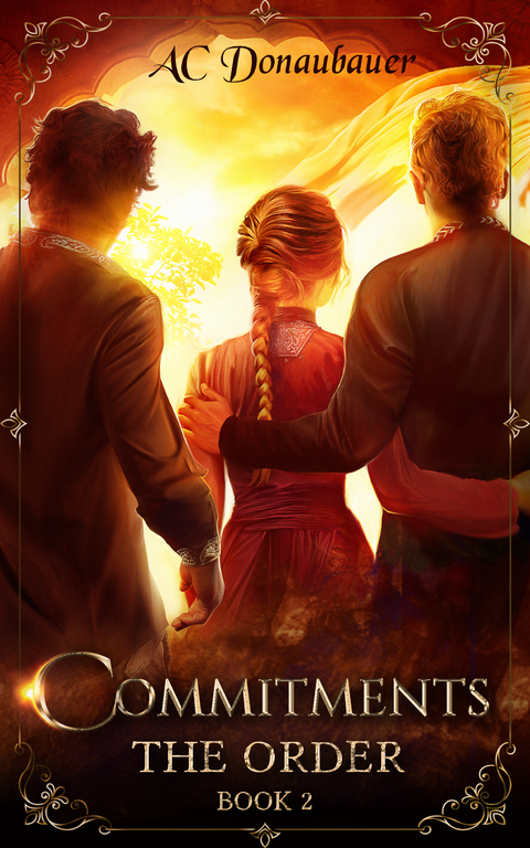 Commitments - Astrid Donaubauer-Grobner