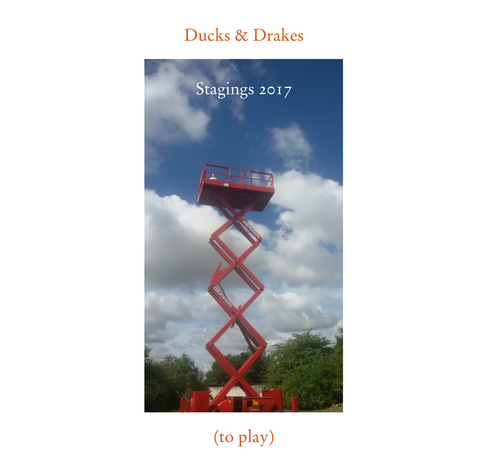 Ducks and Drakes (to play) - Oswald Egger, Kira Alker, Elke Luyten, Julia Leliwa, Katharina Hinsberg