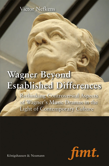Wagner Beyond Established Differences - Victor Nefkens