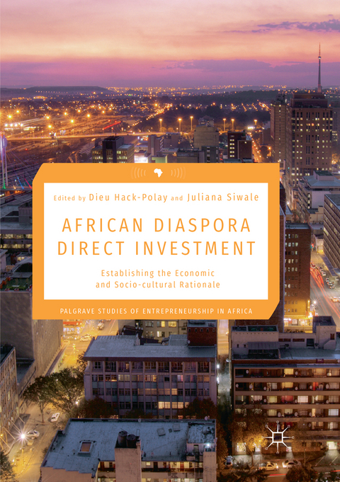 African Diaspora Direct Investment - 