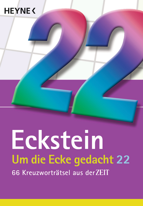 Um die Ecke gedacht 22 -  Eckstein
