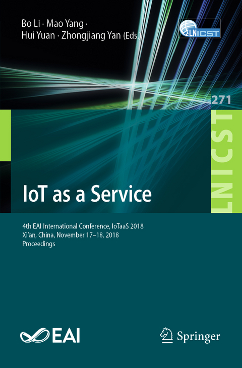 IoT as a Service - 