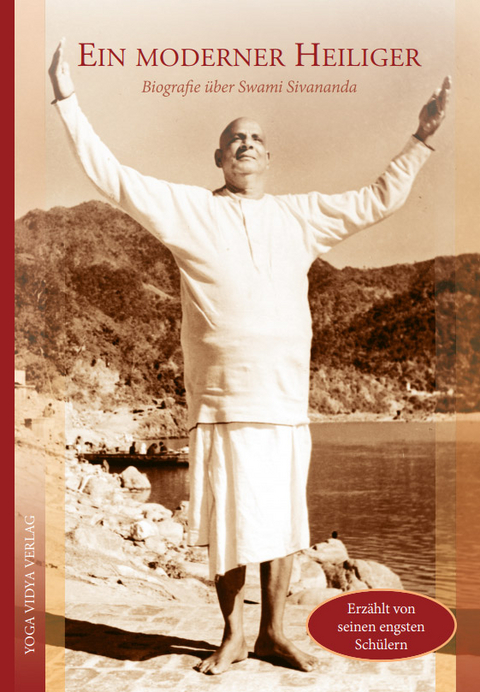 Ein moderner Heiliger - Swami Krishnananda