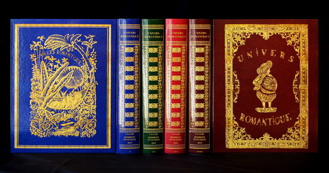 Univers Romantique - Dr. Carsten Scholz, Dr. Heribert Tenschert