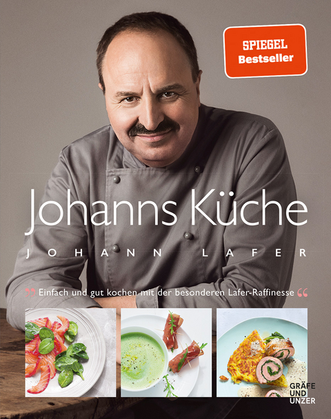 Johanns K&uuml;che - Johann Lafer