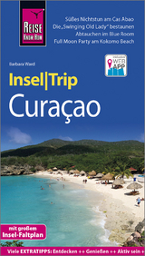 Reise Know-How InselTrip Curaçao - Barbara Ward