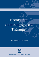 Kommunalverfassungsgesetze Th&uuml;ringen