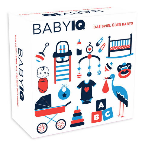 BabyIQ - Hadi Barkat, Sebastien Pauchon