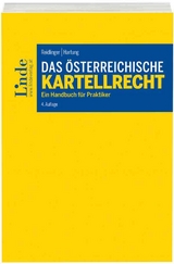 Das &ouml;sterreichische Kartellrecht - Axel Reidlinger, Isabella Hartung