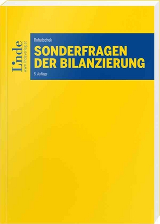Sonderfragen der Bilanzierung