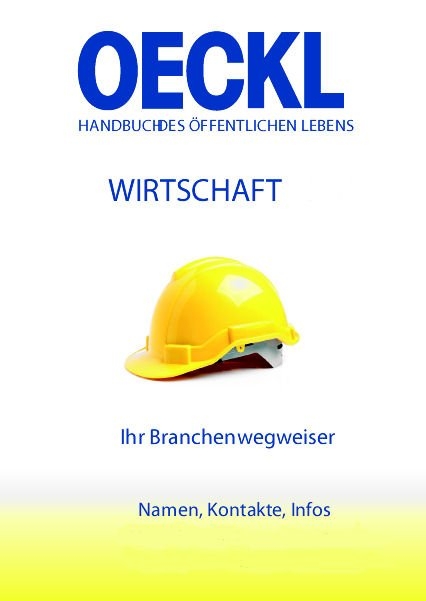 OECKL Wirtschaft - 