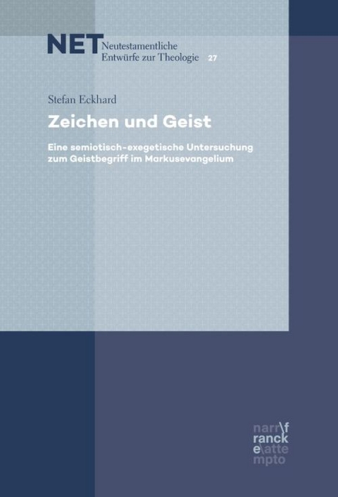 Zeichen und Geist - Stefan Eckhard