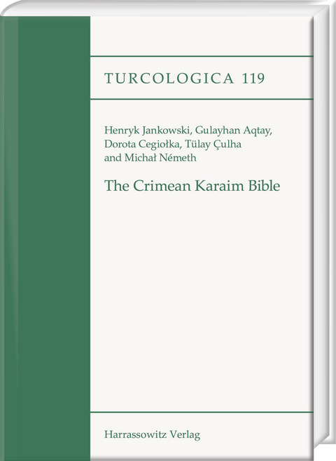 The Crimean Karaim Bible - 