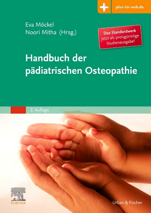 Handbuch der p&auml;diatrischen Osteopathie - 