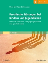 Psychische Störungen bei Kindern und Jugendlichen - Steinhausen, Hans-Christoph