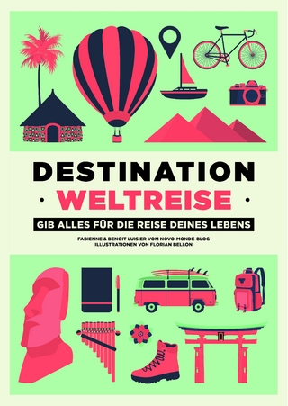 Destination Weltreise