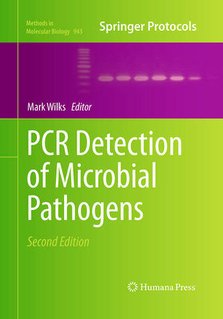 PCR Detection of Microbial Pathogens