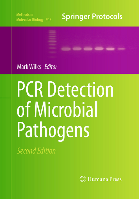 PCR Detection of Microbial Pathogens - 