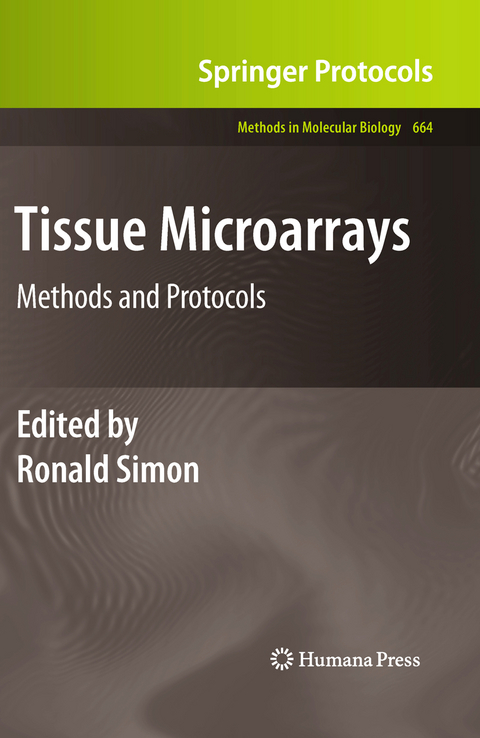 Tissue Microarrays - 