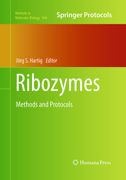 Ribozymes - 