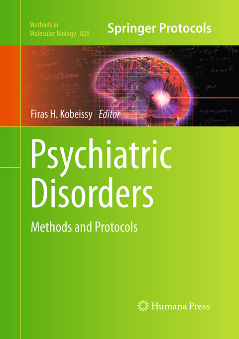 Psychiatric Disorders - 