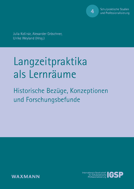 Langzeitpraktika als Lernräume - 