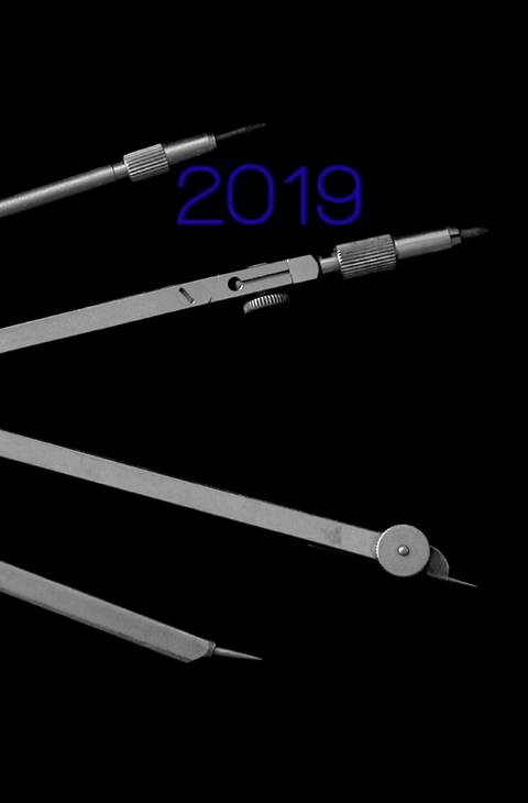 Ingenieur Tagesplaner 2019 | Terminplaner, Taschenkalender, Tageskalender, Terminkalender, Kalender, Wochenkalender, Buchkalender - Johannes Wild